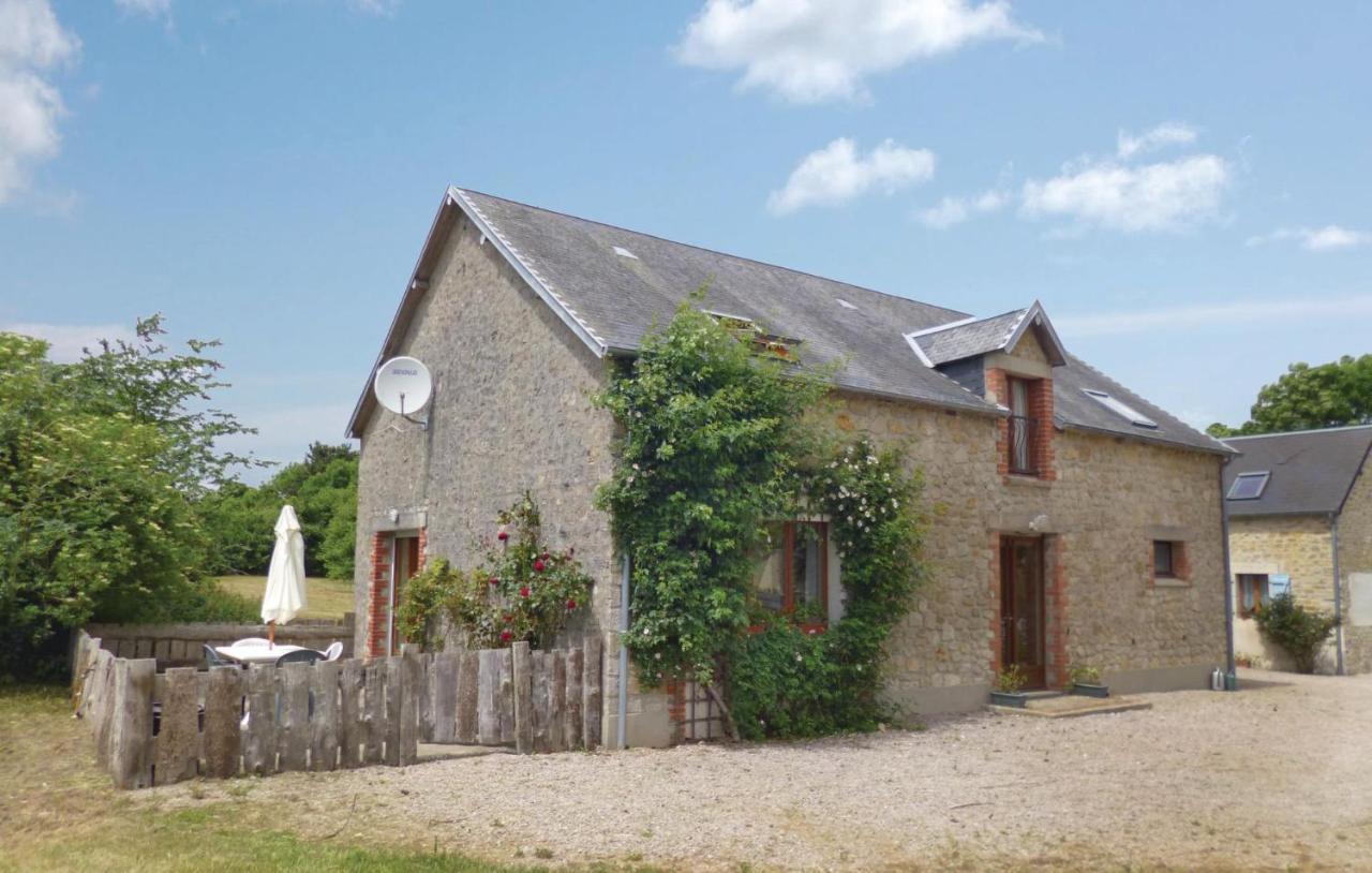 3 Bedroom Cozy Home In Brucheville Carentan-les-Marais Εξωτερικό φωτογραφία